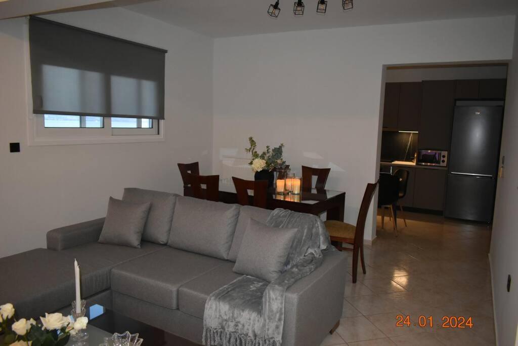 Belle Vue Villa Paliopanagia Luaran gambar