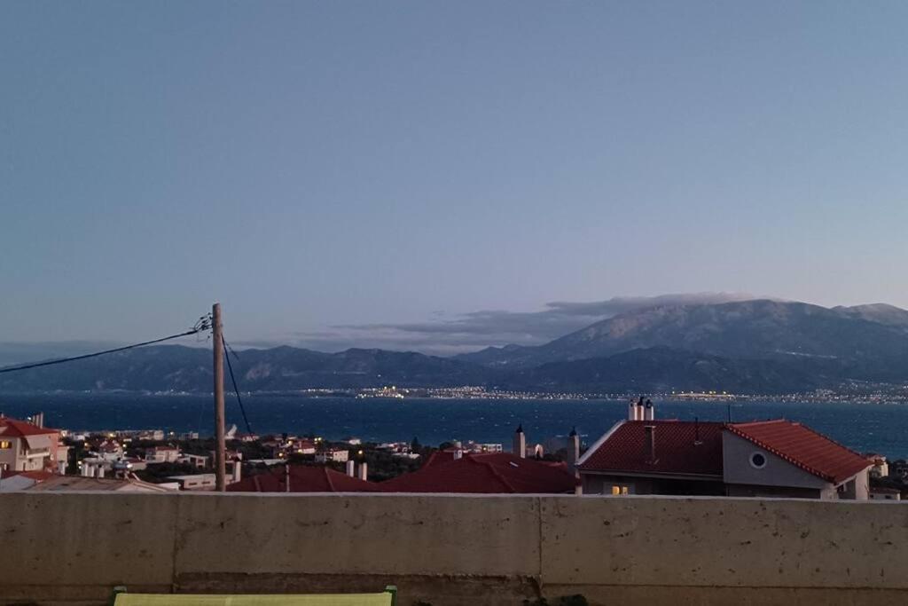 Belle Vue Villa Paliopanagia Luaran gambar