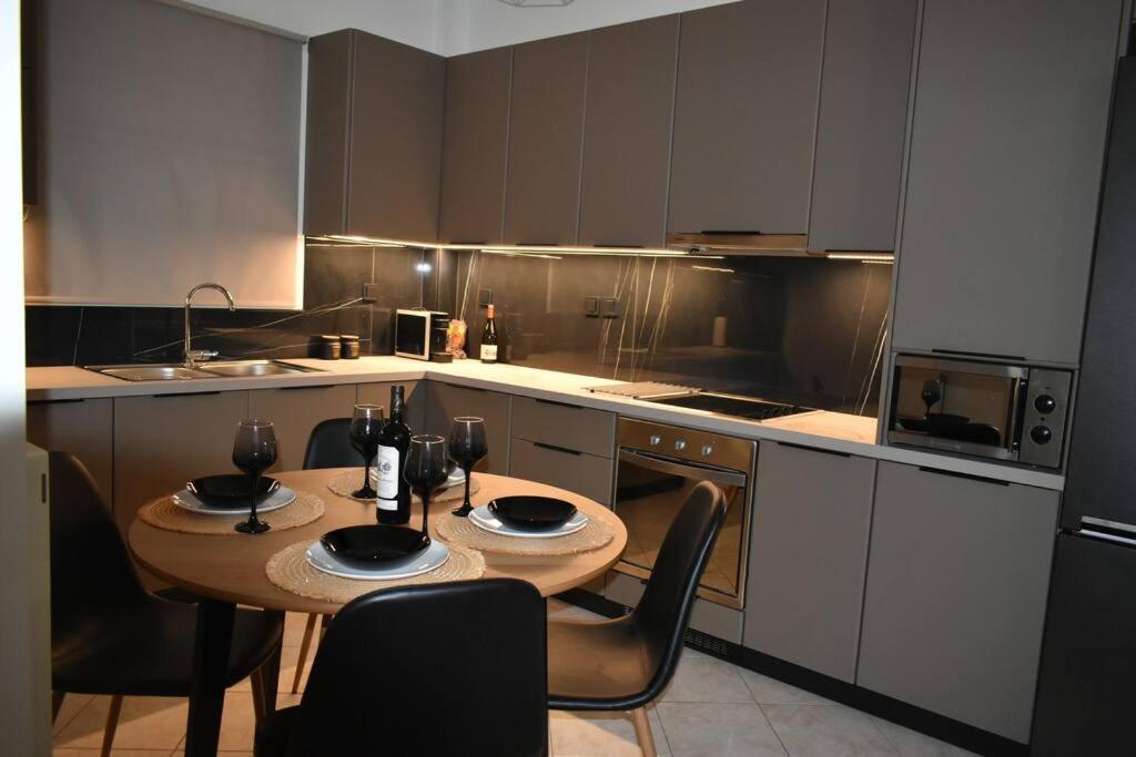 Belle Vue Villa Paliopanagia Luaran gambar