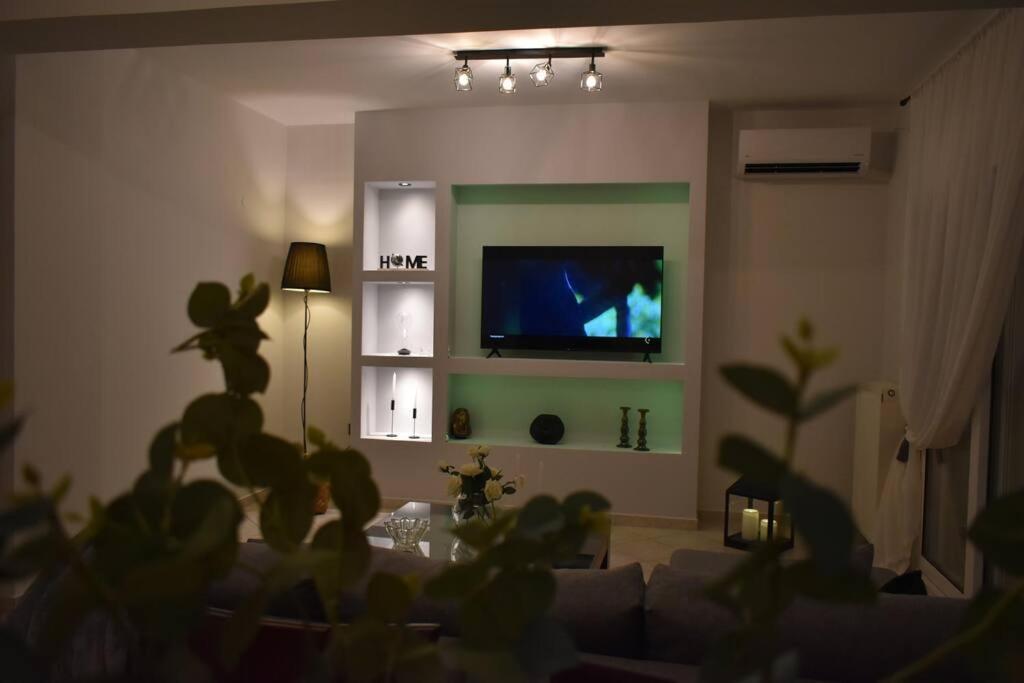 Belle Vue Villa Paliopanagia Luaran gambar