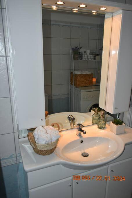 Belle Vue Villa Paliopanagia Luaran gambar