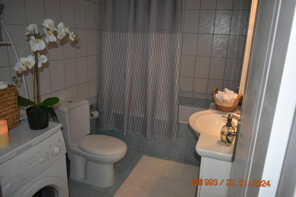 Belle Vue Villa Paliopanagia Luaran gambar